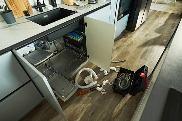 Reliable Pipe Repair contractor in Du Pont, GA by Street Wise - Plumbing
