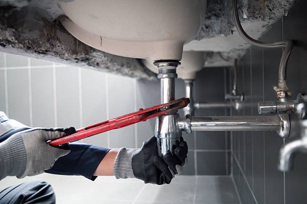 Licensed Pipe Repair service in Du Pont, GA - Street Wise - Plumbing